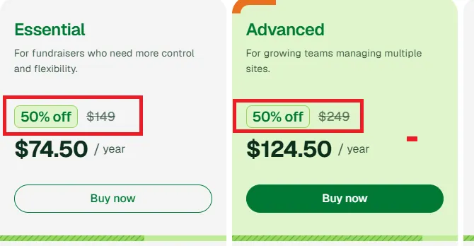 Themeum growfund 50% off offer